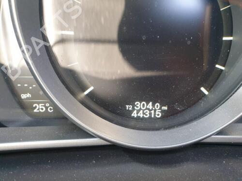 Rudehejsemekanisme venstre bagtil VOLVO V40 Hatchback (525) D2 | BP29648462C24