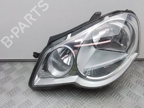 Scheinwerfer links VW POLO IV (9N_, 9A_) 1.4 TDI | BP29653927C28 