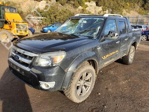 Water radiator FORD RANGER (ET) 3.0 TDCi 4x4 | BP29661258M31 