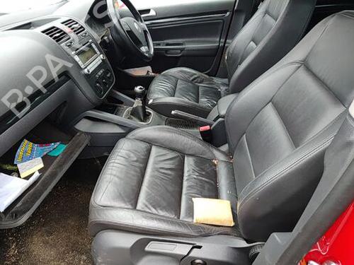 Right sun visor VW GOLF V (1K1) 2.0 TDI 16V | BP29664483I2  - Image 11