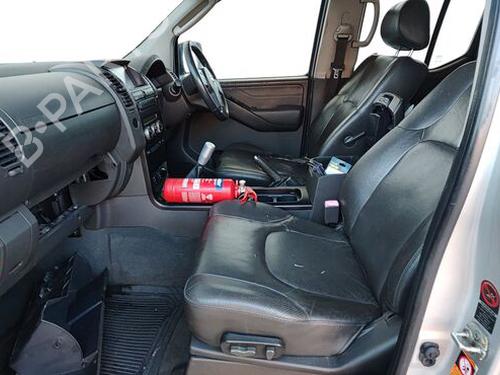 Rudehejsemekanisme venstre bagtil NISSAN NAVARA NP300 (D40) 2.5 dCi 4WD | BP29675329C24 
