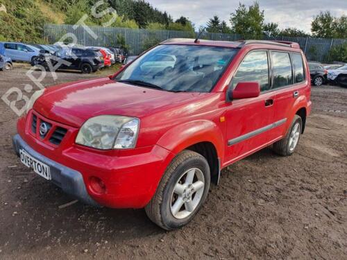 Ceinture de sécurité avant gauche NISSAN X-TRAIL I (T30) 2.2 Di 4x4 | BP29677846I26 