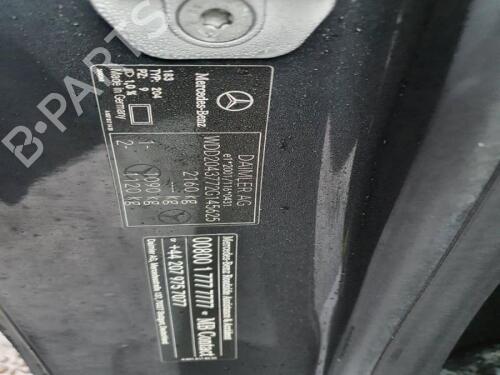 Front left window mechanism MERCEDES-BENZ C-CLASS Coupe (C204) C 63 AMG (204.377) | BP29649703C22 