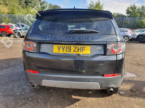 Steering column LAND ROVER RANGE ROVER IV (L405) 4.4 SDV8 4x4 | BP29652246M21 