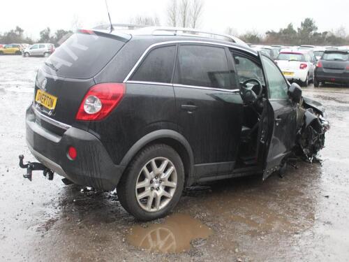 Sunroof VAUXHALL ANTARA A (L07) 2.0 CDTI 4x4 | BP29671925C124