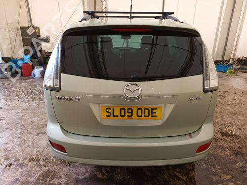 Right front shock absorber MAZDA 5 (CR) 2.0 CD (CR19) | BP29673899M17