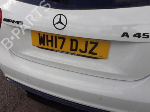 Bilradio MERCEDES-BENZ A-CLASS (W176) AMG A 45 4-matic (176.052) | BP29673794E6 