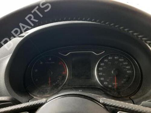 Andre AUDI A3 Limousine (8VS, 8VM) 1.4 TFSI | BP29674074O1