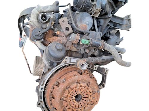 Used Engine FORD FIESTA V Van 1.4 TDCi (68 hp) 29661541
