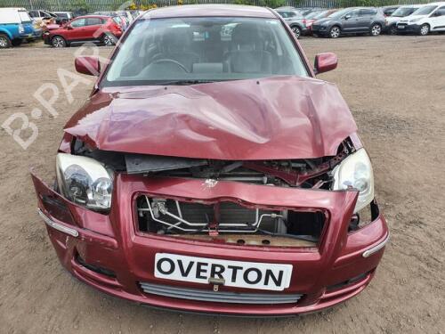 Other TOYOTA AVENSIS Saloon (_T25_) 2.0 D-4D (CDT250_, CDT250R) | BP29656542O1 