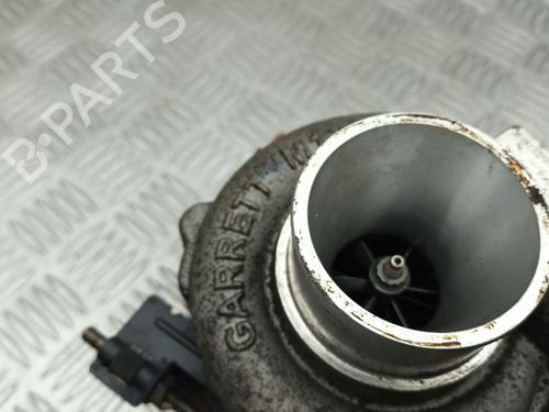 Turbolader/Kompressor VAUXHALL ASTRA Mk VI (J) (P10) 1.7 CDTi | BP29666509M71
