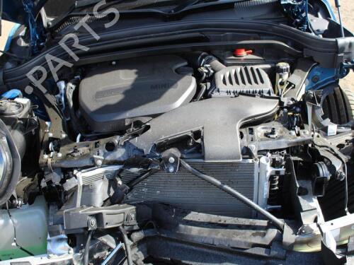 Left rear driveshaft MINI MINI COUNTRYMAN (F60) Cooper D ALL4 | BP29646989M40