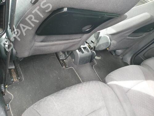 Rudehejsemekanisme venstre bagtil FORD GALAXY II (WA6) 2.0 TDCi | BP29648638C24