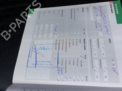 Left front driveshaft MERCEDES-BENZ CLK (C209) CLK 320 (209.365) | BP29649137M38