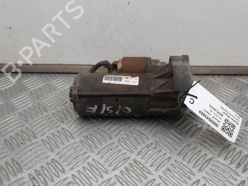 Anlasser CITROËN BERLINGO / BERLINGO FIRST MPV (MF_, GJK_, GFK_) 2.0 HDI 90 (MFRHY) | BP29646807M8 
