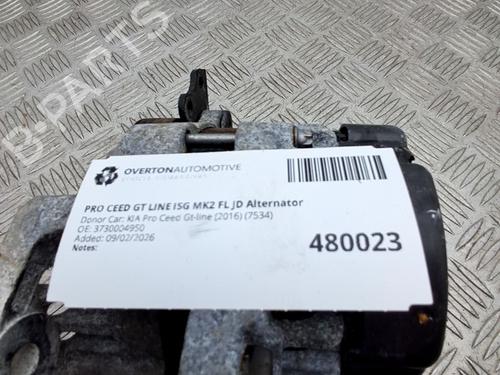 Generator KIA CEE'D (JD) 1.4 CVVT | BP32179685M7 