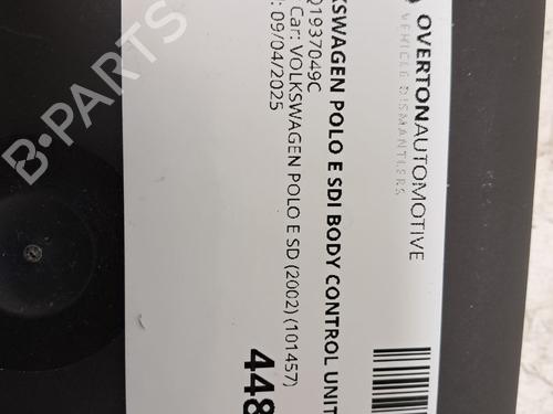 Modulo elettronico VW POLO IV (9N_, 9A_) 1.9 SDI | BP29675771M83 
