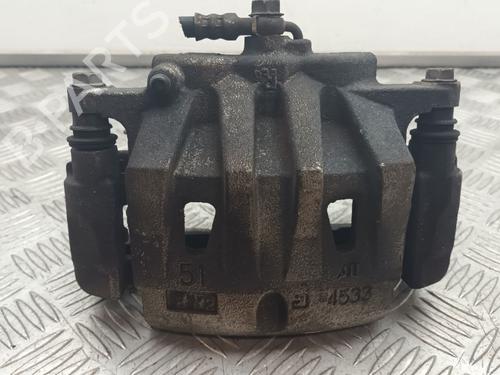 Right front brake caliper LEXUS ES (_Z10_, _A10_, _H10_) 300h (AXZH10, AXZH11) | BP29685179M104 