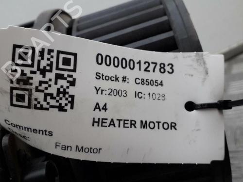 Heater blower motor AUDI A4 B6 Avant (8E5) 1.9 TDI | BP29646160M62 