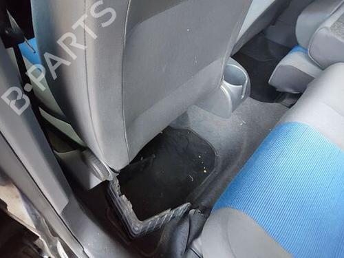 Tailgate lock VW GOLF PLUS V (5M1, 521) 1.9 TDI | BP29666956C101