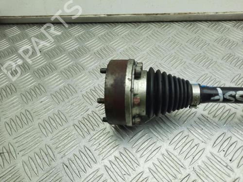 Right front driveshaft VW POLO V (6R1, 6C1) 1.4 TDI | BP29648138M39