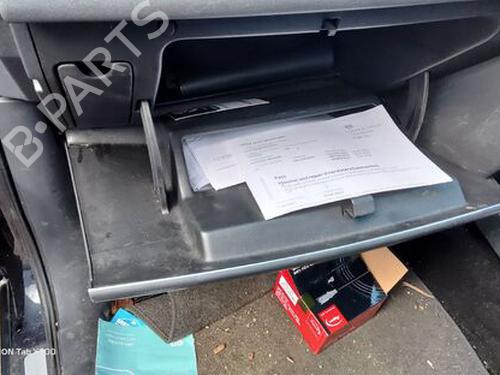 Rear center seatbelt RENAULT MEGANE II Estate (KM0/1_) 1.5 dCi (KM16, KM1E) | BP29658730I27 