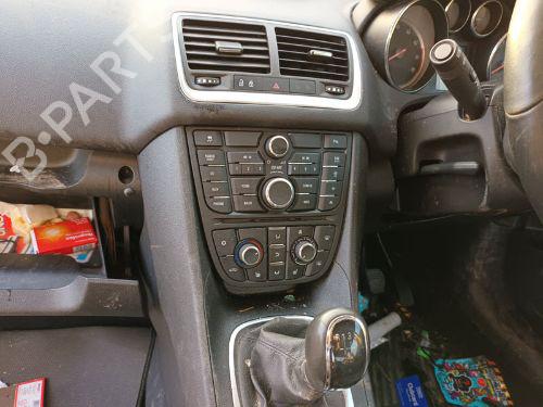 Rattstammestilk VAUXHALL MERIVA Mk II (B) (S10) 1.4 | BP29658157I23 