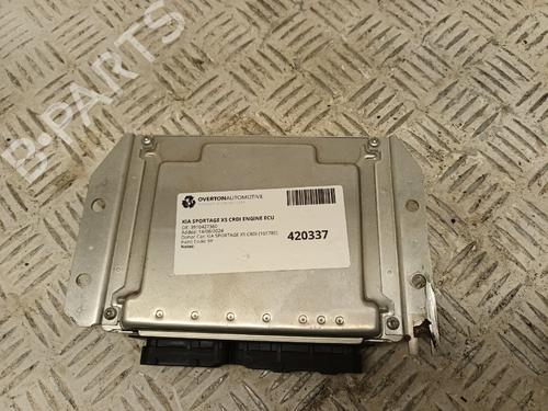 Used Engine control unit (ECU) KIA SPORTAGE II (JE_, KM_) 2.0 CRDi 4WD (113 hp) 29665526