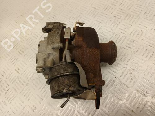 Turbocharger/Supercharger DACIA DUSTER (HS_) 1.5 dCi 4x4 | BP29649961M71 