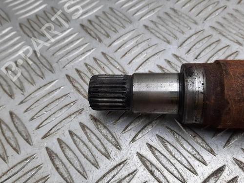 Right front driveshaft FORD FIESTA VI (CB1, CCN) 1.0 EcoBoost | BP29648189M39
