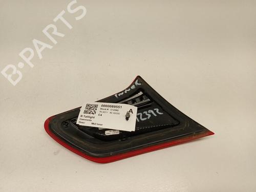 Right taillight CITROËN C4 II (NC_) 1.6 HDi 90 | BP29648007C35