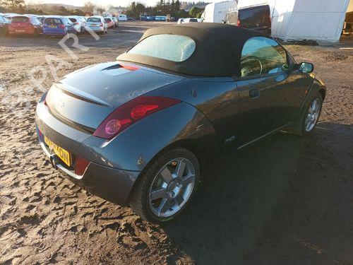 Højre bagtil støddæmper FORD STREET KA (RL2) 1.6 | BP29656233M19 