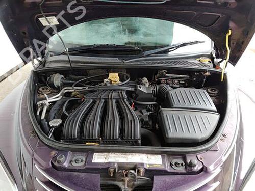 Rudehejsemekanisme venstre bagtil CHRYSLER PT CRUISER (PT_) 2.4 | BP29671045C24 