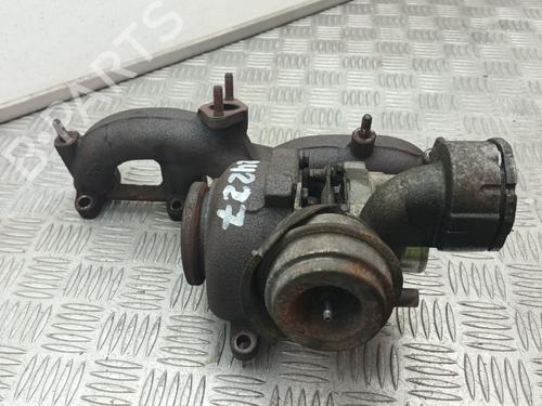 Turbolader/Kompressor VW PASSAT B7 Variant (365) 2.0 TDI | BP29681935M71 
