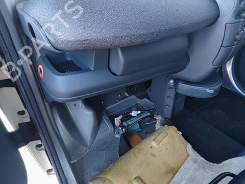 Front left window mechanism SMART FORTWO Coupe (450) 0.7 (450.352, 450.332) | BP29667757C22 