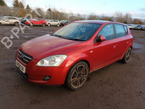 Viskermotor vindrute KIA CEE'D Hatchback (ED) 1.4 | BP29654674M29