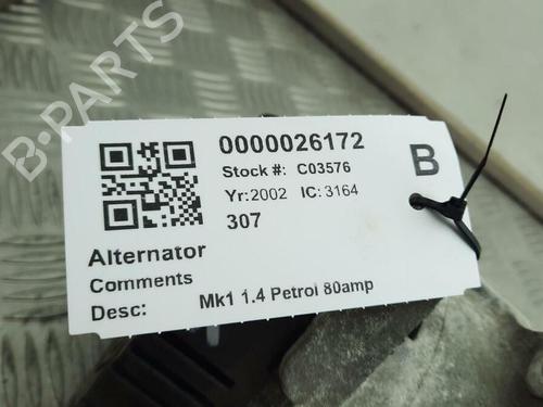 Generator PEUGEOT 307 (3A/C) 1.4 | BP29646320M7