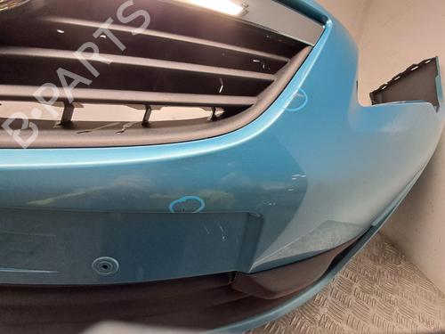 Front bumper VAUXHALL MERIVA Mk II (B) (S10) 1.4 | BP29675560C7