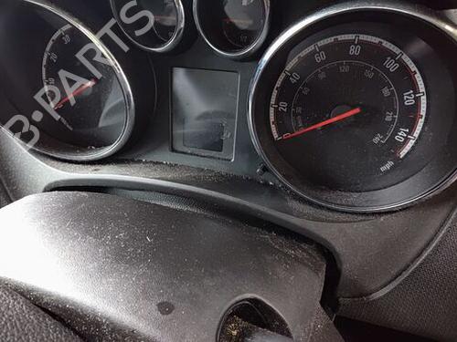 Andre VAUXHALL MERIVA Mk II (B) (S10) 1.4 | BP29675542O1