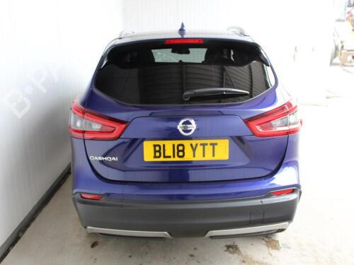Fuel tank NISSAN QASHQAI II (J11, J11_) 1.5 dCi | BP29648897C62 