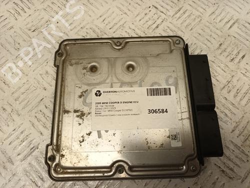 Used Engine control unit (ECU) MINI MINI (R56) Cooper D (109 hp) 29653585
