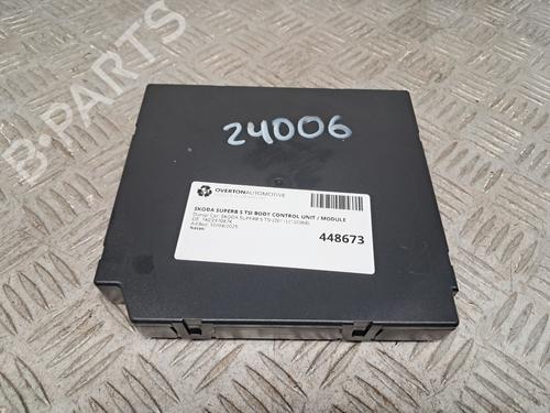 Elektronisk modul SKODA SUPERB II (3T4) 1.6 TDI (105 hp) 29676020