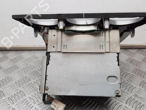 Radio MAZDA 6 Hatchback (GG) 2.0 (GGES) | BP29647715E6 