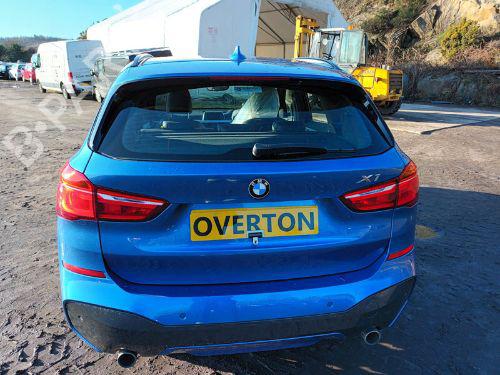 Heater blower motor BMW X1 (F48) xDrive 20 d | BP29659441M62 