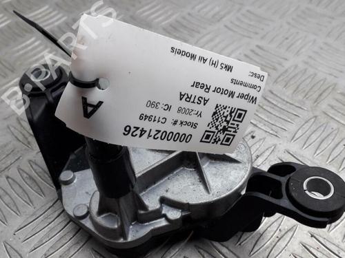 Motor limpa vidros traseiro VAUXHALL ASTRA Mk V (H) (A04) 1.6 (L48) | BP29646249M102 