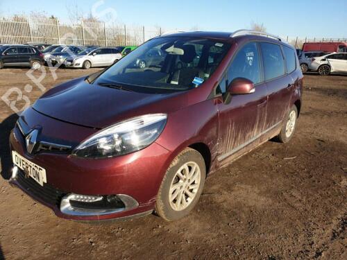 Other RENAULT SCÉNIC III (JZ0/1_) 1.5 dCi | BP29648501O1