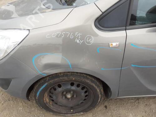 Ratstammeenhed VAUXHALL MERIVA Mk II (B) (S10) 1.4 | BP29672266M21 