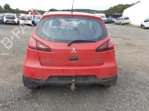 Colonne de direction MITSUBISHI COLT VI (Z3_A, Z2_A) 1.1 (Z31A, Z32A) | BP29656486M21 