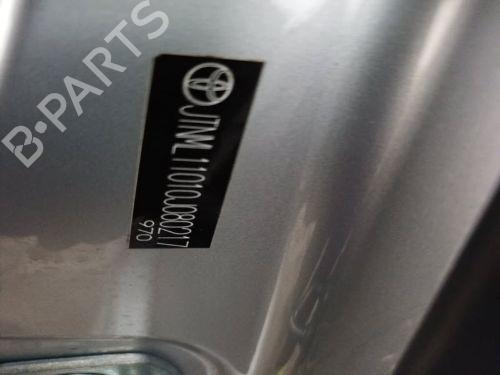Front left seatbelt TOYOTA IQ (_J1_) 1.0 (KGJ10_, KGJ10R) | BP29658831I26 