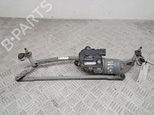Used Front wipers mechanism SKODA OCTAVIA II Combi (1Z5) 2.0 TDI 4x4 (110 hp) 30841649